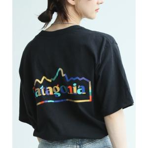 tシャツ 「Patagonia/パタゴニア」M’S UNITY FITZ RESPONSIBILI TEE / メンズ ユニティ フィッツ レスポンシ