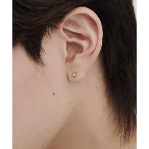 little emblem（リトルエンブレム） ピアス ボールダイヤピアス