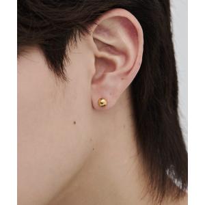 WYZ ピアス 「 金属アレルギー対応 」ミニクロス ピアス サージカル
