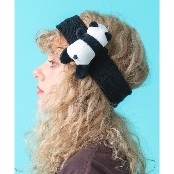 ヘアバンド TEDDY ankoROCK ヘアバンド