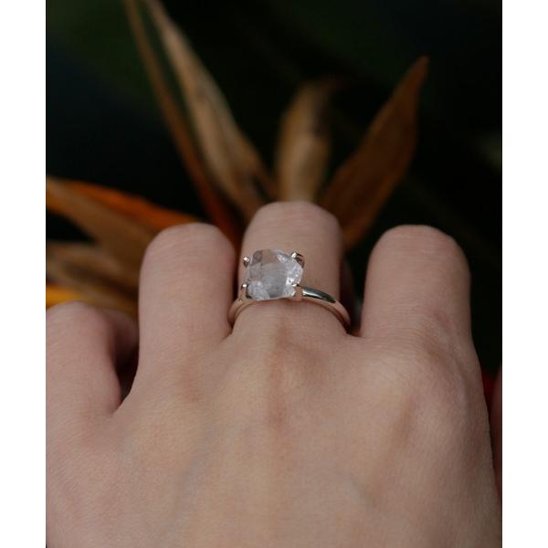 指輪 リング 「silver925」One grainRing/ワンガインリング レディース メンズ