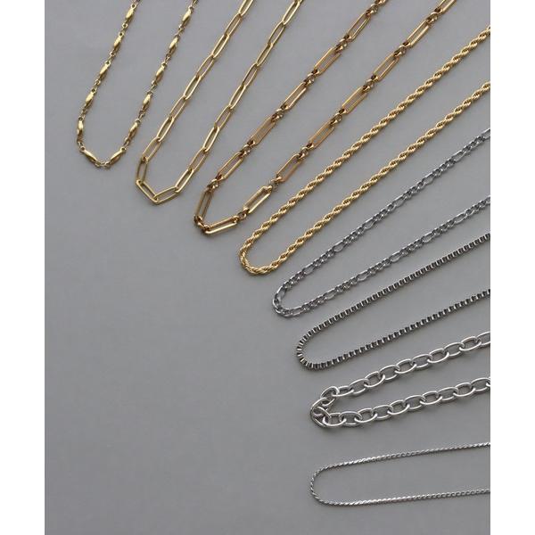 ネックレス 金属アレルギー対応  選べるデザイン ロングネックレス レディース メンズ