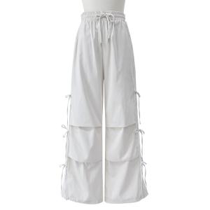 カーゴパンツ サイドレースラインカーゴパンツ レ...の商品画像