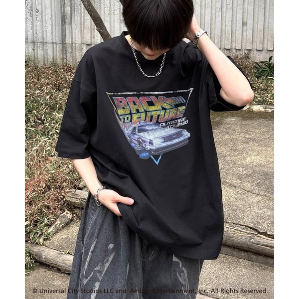 tシャツ 「retro movie」GREMLINS / Back To The Future / ...
