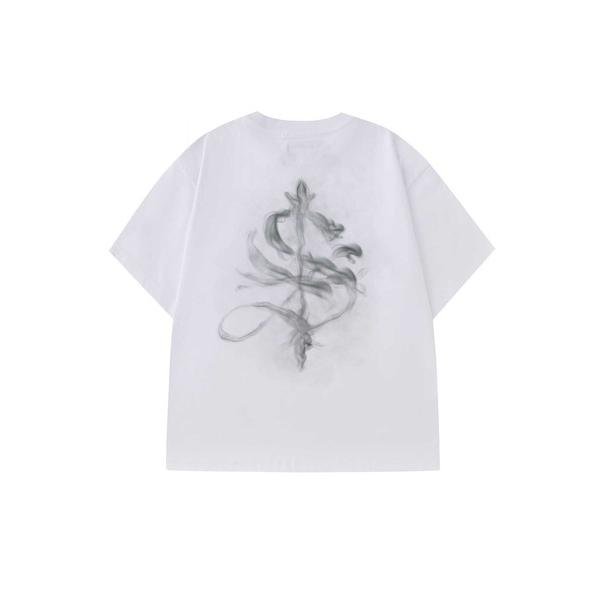 tシャツ Tシャツ｜Smoke Cross Tee｜SUPPLIER メンズ レディース