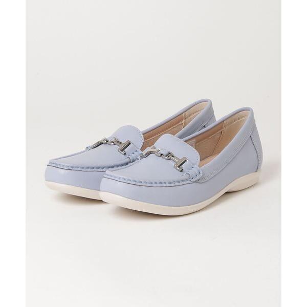 スリッポン アールドット S04C ビット付きフラットシューズ レディース