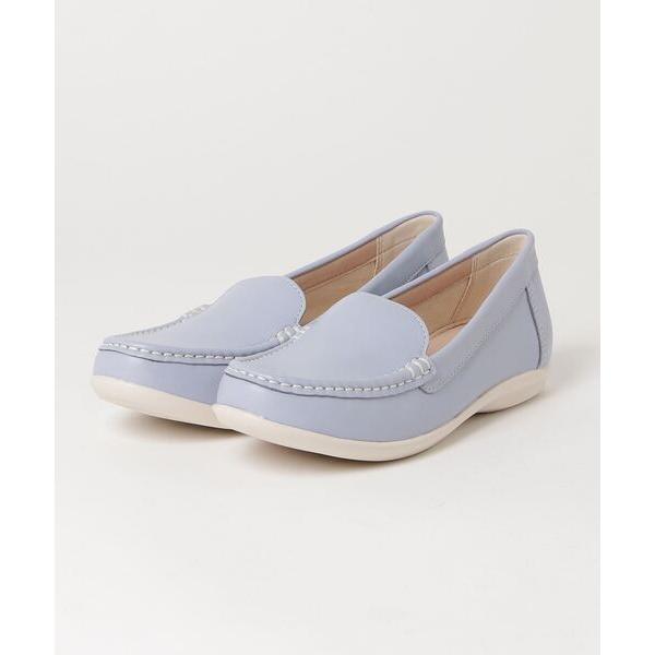 スリッポン アールドット S06C フラットシューズ レディース