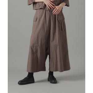 ZUCCa（ズッカ） パンツ エスニックジャガード / パンツ / S