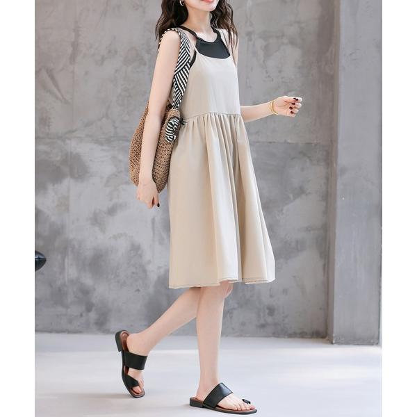 水着 「紫外線カット率 99％以上」レディース水着 バックダブルリボンワンピース+ホルターネック風リ...