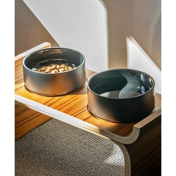 DOUBLE WALL DOG BOWL S/ドッグ ボウル