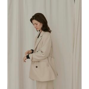 NOTRE emor（ノートルエモア） ブラウス シャツ tulle veil tops