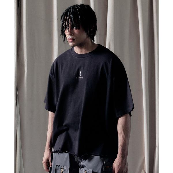 tシャツ LIBERE リベーレ / ATTENTION T-SHIRT アテンショングラフィックダ...