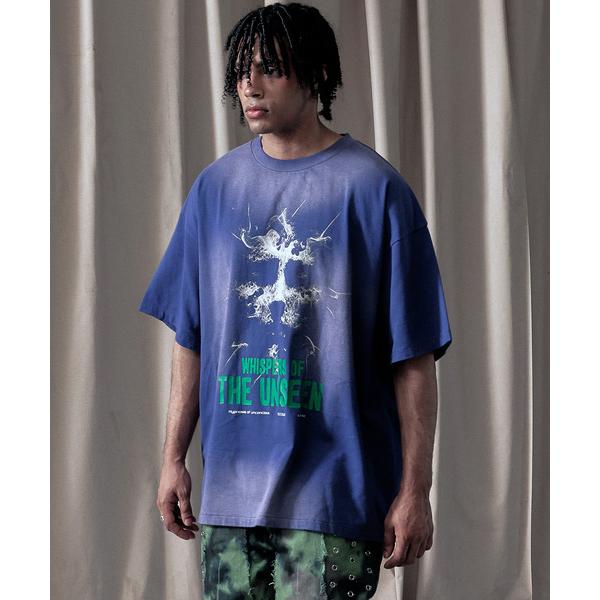 tシャツ LIBERE リベーレ / WHISPERS OF THE UNSEEN T-SHIRT ...
