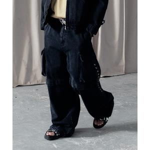 TRIPP nyc（トリップニューヨークシティ） カーゴパンツ 「TRIPP nyc