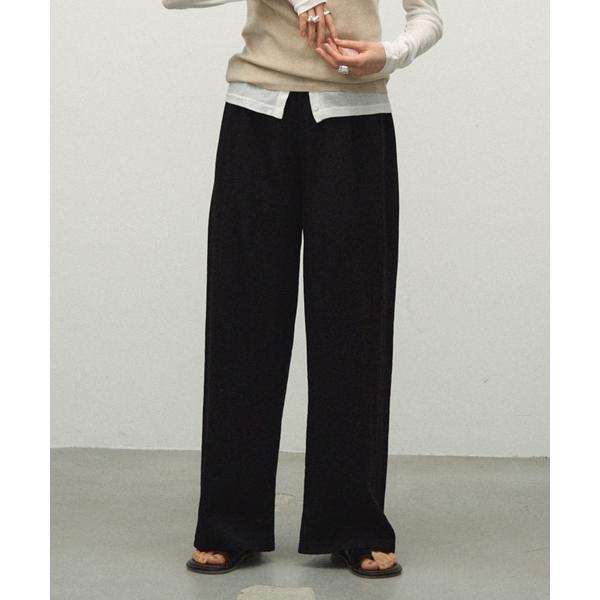 パンツ Waist Spindle Easy Pants / ウエストスピンドルイージーパンツ レデ...