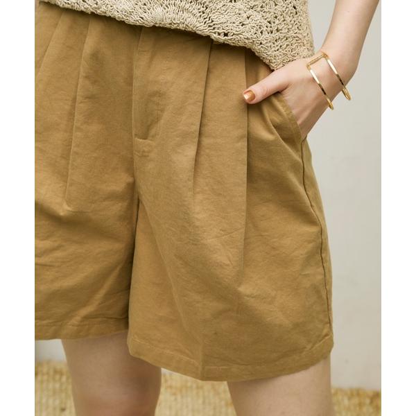 パンツ Dat short pants / ダットショートパンツ レディース