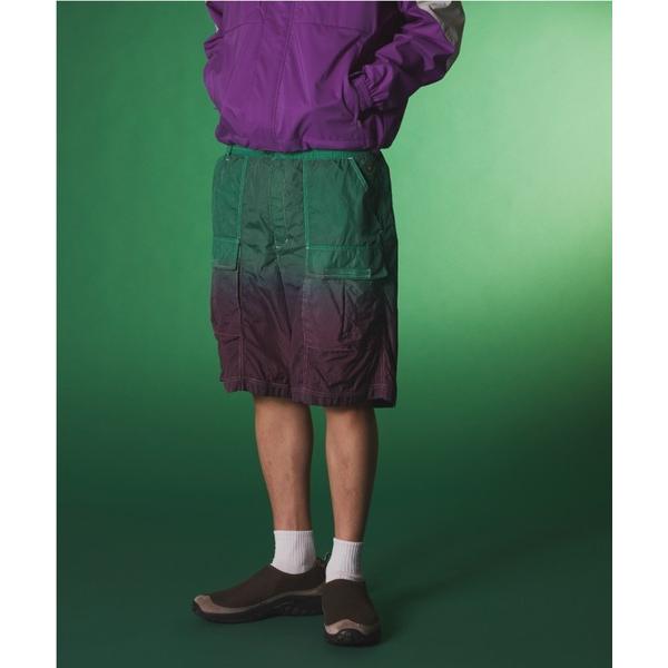 パンツ MARMOT CAPITAL/マーモット キャピタル/GRADATION SHORTS メン...