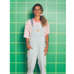 サロペット オーバーオール WOMAN OVERALLS （VHS） レディース