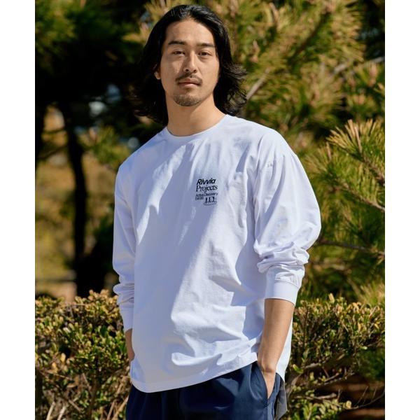 ラッシュガード Rivvia PROJECTS/リヴィアプロジェクツ 長袖ラッシュガード/UVケア/...