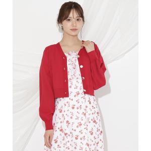 カーディガン WILLSELECTION WILLSELECTION｜ウィルセレクションのカーディガン/ボレロ（UVカット