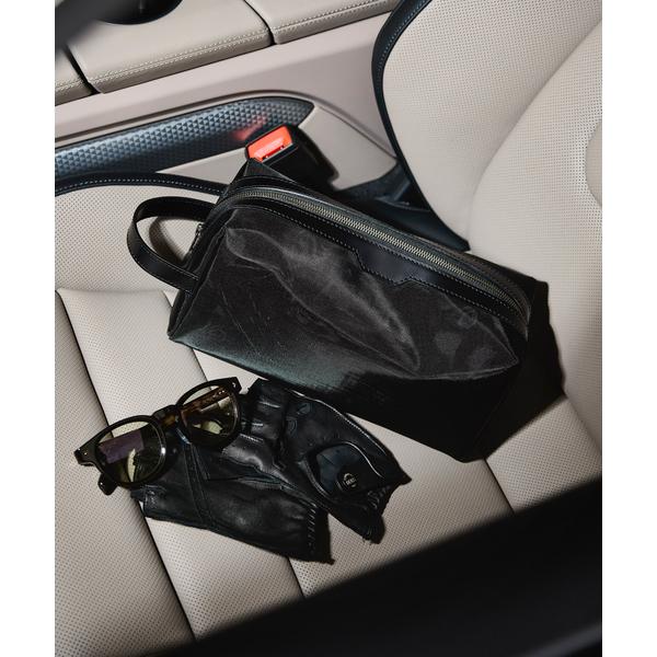 ハンドバッグ 「40周年/別注」ドライバーズ バッグ