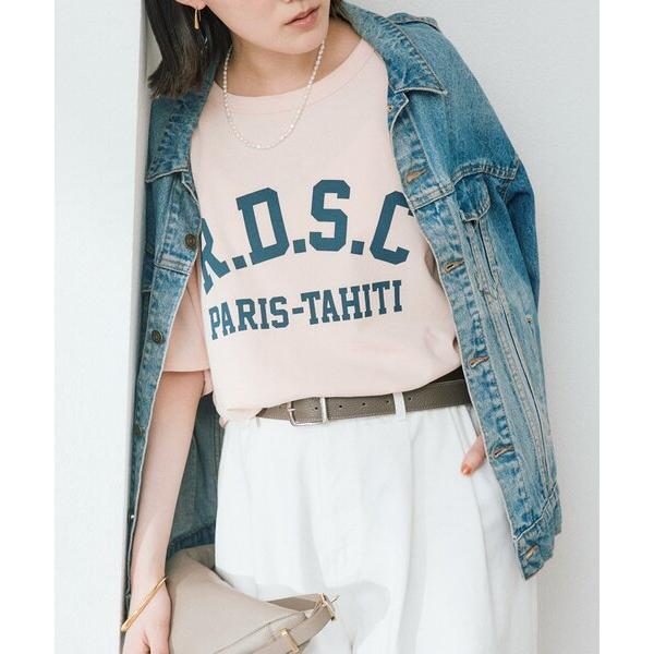 tシャツ 「Yossshiiii企画/即完売につき再販売/新色追加」R.D.S.CロゴTe レディー...