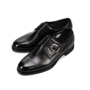 ビジネスシューズ 「GORE-TEX」マドラスウォーク madras Walk ゴアテックス プレーントゥシングルモンク ビジネスシューズ MW782