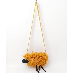 「BENETTON (UNITED COLORS OF BENETTON)」 ショルダーバッグ ONE SIZE イエロー レディース