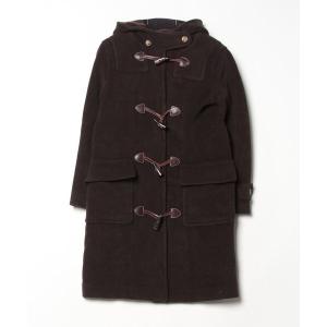 「OLD ENGLAND」 ダッフルコート 36 ブラウン レディース