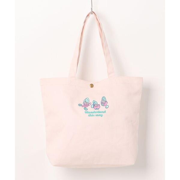 トートバッグ 「 Disney 」 コントラリーバッグ  25S3 レディース メンズ