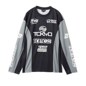TOKYO 23 GAME L/S T-shirt / トウキョウ23 ゲーム エルエス Tシャツ メンズ