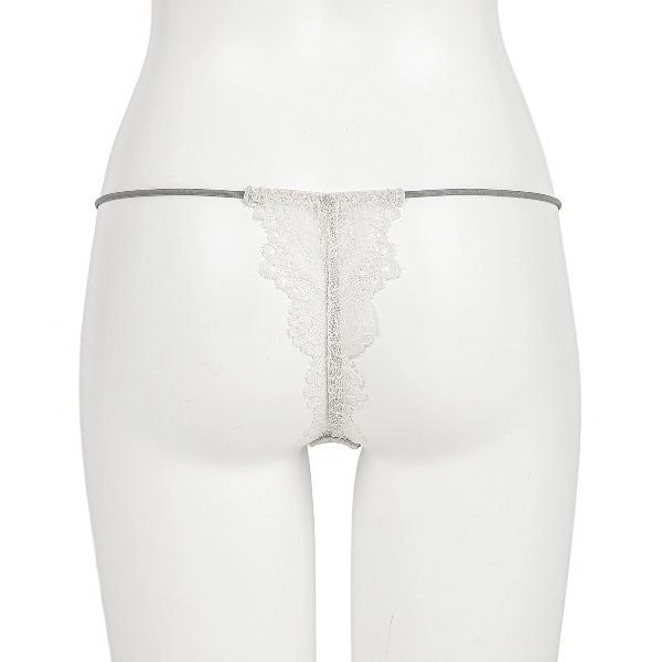 ショーツ バラード　ストレッチレースTバック