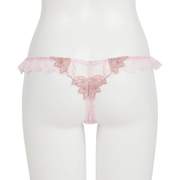 ショーツ イノセンス フリルTバック