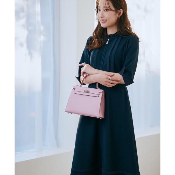 ドレス 「M Maglie le cassetto×冨張愛コラボ」“纏うだけで叶う” 品格ドッキング...