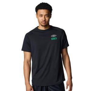 tシャツ UAテック グラフィック ショートスリーブ Tシャツ（バスケットボール/メンズ） メンズ