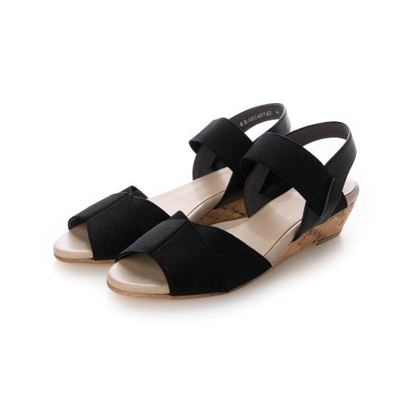 サンダル モチーフサンダル レディース