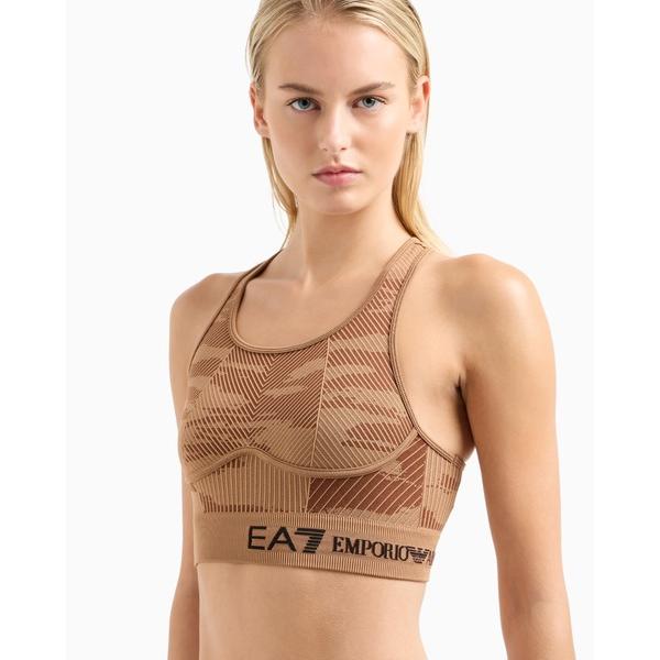 スポーツブラ 「オンライン限定」「エンポリオ アルマーニ EA7」Dynamic Athlete ス...