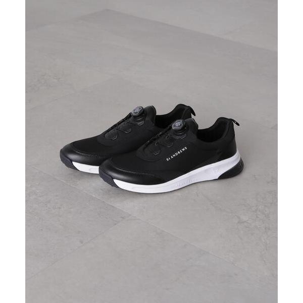 スニーカー 「St ANDREWS」ネオプレーンAIRバックソールダイアルスパイクレスシューズ (M...