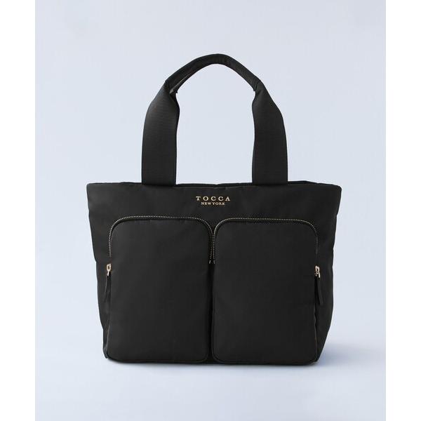 トートバッグ VIA METRO NYLON BAG ナイロンバッグ レディース