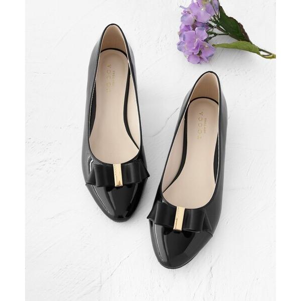 パンプス PAIR OF KNOT RAINPUMPS レインパンプス