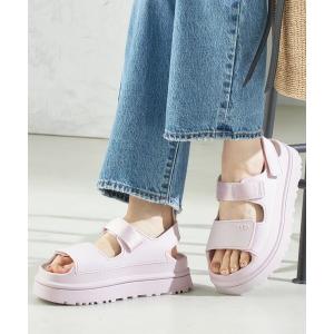 UGG サンダル 厚底 オーブレイ アグ レディース アンクル