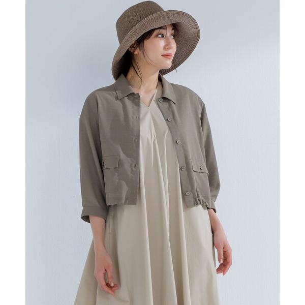 ブルゾン アウター ソマルティーボイル ジャケット レディース