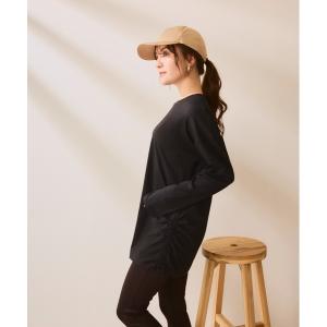 ラッシュガード 「ノーブランド」レディースサイドリボンラッシュTシャツ 水陸両用 ヨガウェア ピラティス トレーニングウェア レディース
