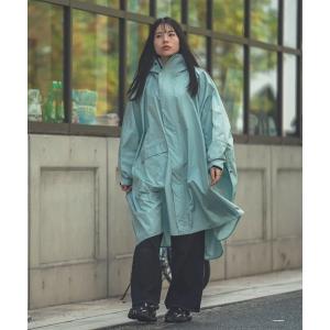 レインコート カッパ 「KiU」キウ スタンダー...の商品画像