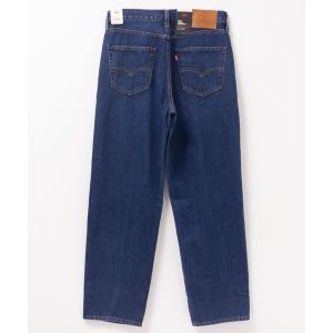 Levi's（リーバイス） プレミアム 568 ルーズ ストレート デニム