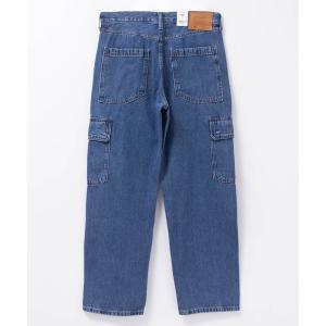Levi's（リーバイス） シルバータブ ルーズフィット カーゴ パンツ