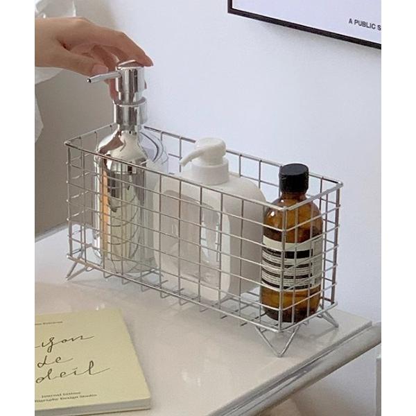 収納 SILVER CONTAINER