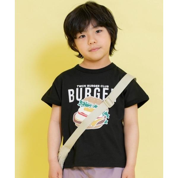 tシャツ 「速乾/UVカット」プリントTシャツ キッズ 子供服 男の子 女の子
