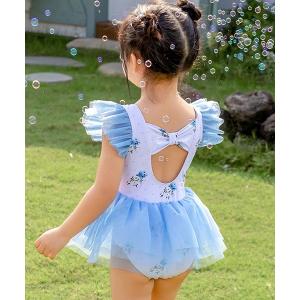 水着 キッズ 子供 女の子の商品画像