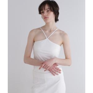 ★新品タグ付き未使用品★ルフィル le phil カップインキャミトップV 黒 LE PHIL(ル フィル)｜カップインキャミトップV/ブラック の通販